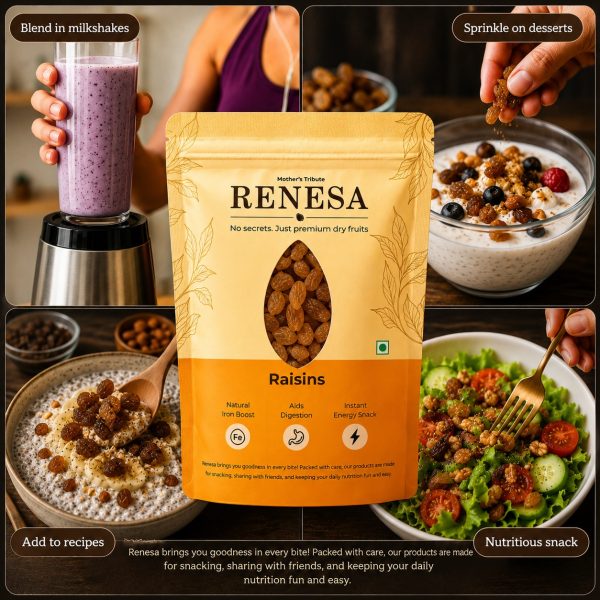 Raisins