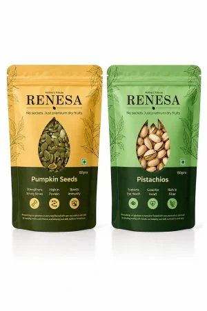 pista ans pumking seeds